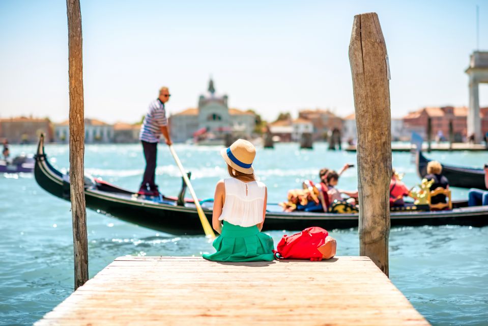 Venice: St Mark's Basilica & Gondola in the afternoon - Getting to the meeting point near the Correr Museum