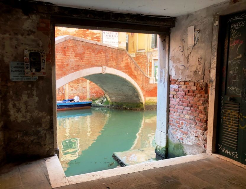 Venice: St. Mark's, Walking Tour and Gondola Combo - Key things to know before you go