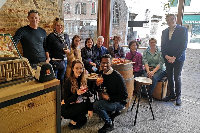 Venice Street Food Tour with a Native & Top Rated Expert - Price and Timing: What You Pay for in Venice Street Food