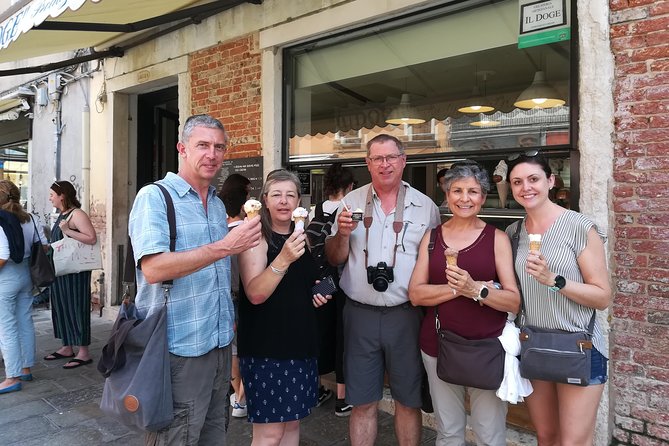 Venice Street Food Tour with a Native & Top Rated Expert - The Walk From Grand Canal to Campo San Polo: Food With City Eyes