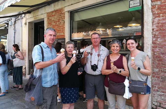 Venice Street Food Tour with a Native & Top Rated Expert - Basilica dei Frari: Venetian Gothic Looks at the Right Speed