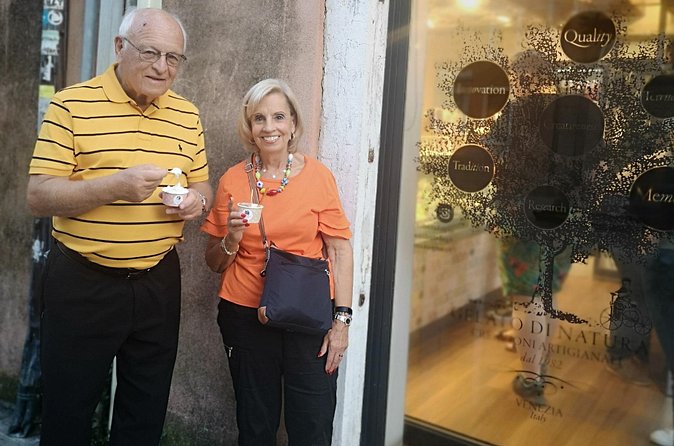 Venice Street Food Tour with a Native & Top Rated Expert - Casa di Marco Polo: A Named Stop That Helps You Place Venice