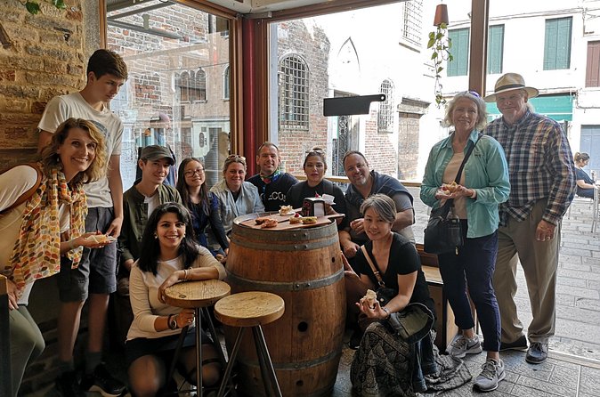 Venice Street Food Tour with a Native & Top Rated Expert - What the Food Tastings Likely Feel Like (and Why That Matters)