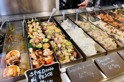 Venice Street Food Tour with Local Guide with Local Food Market Visit - Mercati di Rialto: your first taste of Venice’s food culture