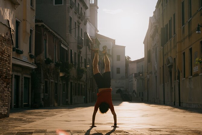 Venice Sunrise 1h Running Tour - What the guide adds: history, daily life, and smart questions