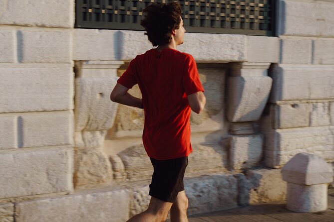 Venice Sunrise 1h Running Tour - Who should book this Venice sunrise running tour