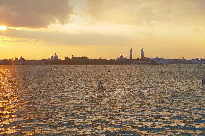 Venice: Sunset Lagoon Experience - Small-Group Comfort: WiFi, Restroom, Snacks, and the On-Board Vibe