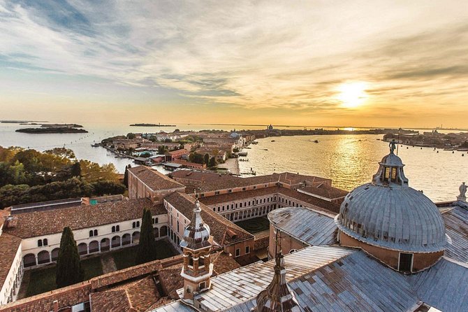 Venice: Sunset Lagoon Experience - Timing Tips to Make Your Sunset Look Better