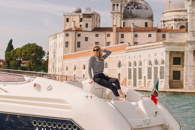 Venice: Sunset Lagoon Experience - Getting Onboard at Consorzio Cantieristica Minore Veneziana