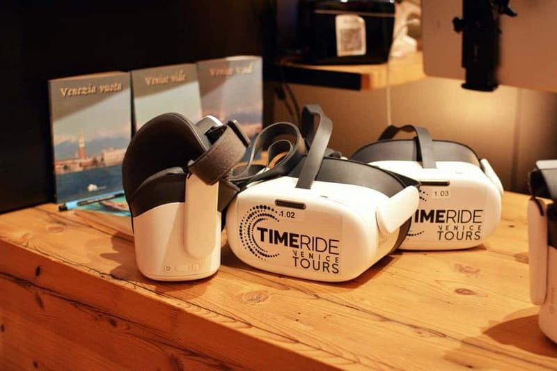 Venice: The Gondola Gallery 3D Experience - Who should book this Venice gondola 3D experience