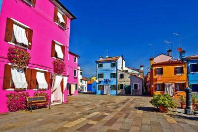 Venice: The Islands of the Lagoon Guided Tour - Murano Island: Glass Furnace Time and Shopping Reality