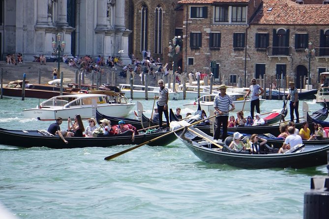 Venice Through a Local’s Eyes: Private Water Taxi & Walking Tour - Wine and Cicchetti Break: A Real Taste of Venetian Life