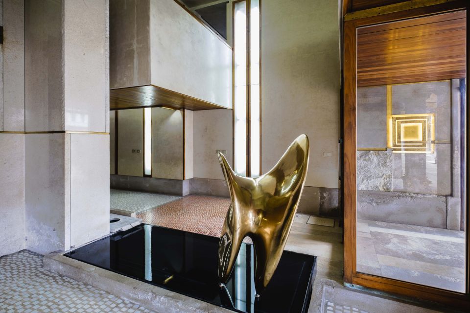 Venice: Tickets to Negozio Olivetti - Key things to know before you go