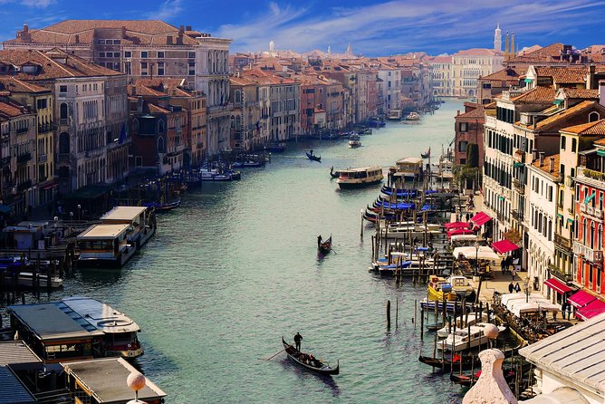 Venice Tour by High-Speed train from Florence - High-Speed Florence to Venice: A Day That Doesn’t Feel Stuck
