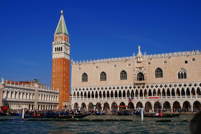Venice Tour by High-Speed train from Florence - Stop-by-Stop: From San Rocco to the Hidden Scala