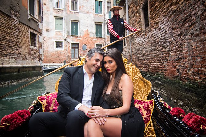 Venice VIP Photo Session in Venice - Key Things to Know Before You Go