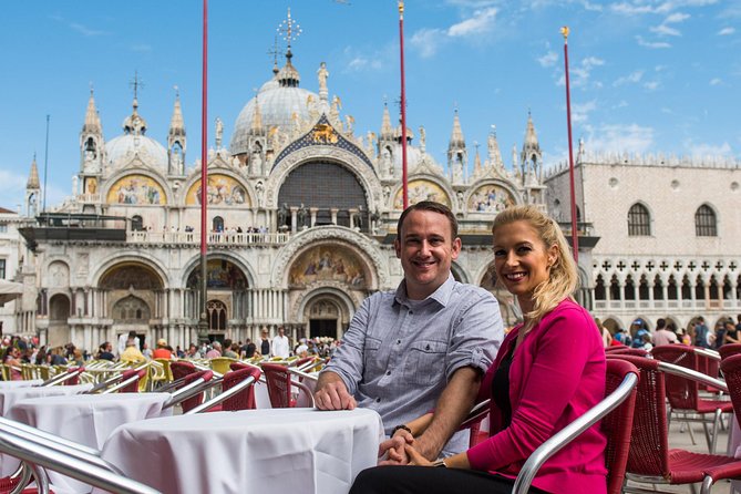 Venice VIP Photo Session in Venice - The Photographer: Stefano’s Kind of Pro, Not Just a Camera