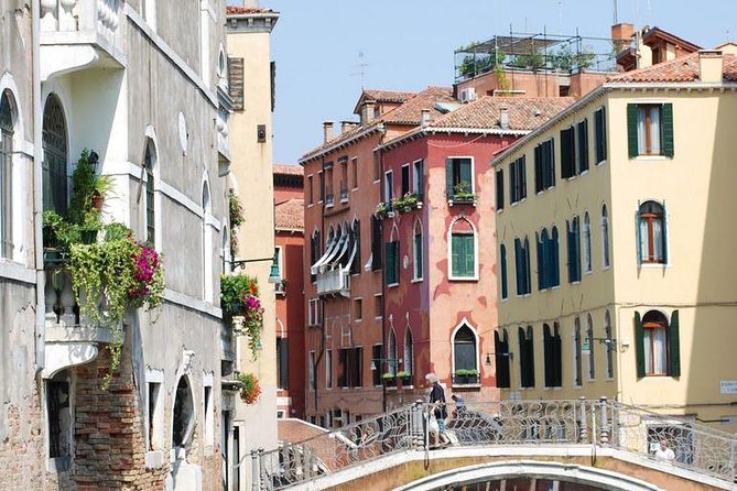 Venice Walking Tour and Gondola Ride - Campanile and the Clock Tower Area: Quick Stops That Teach You What to Notice