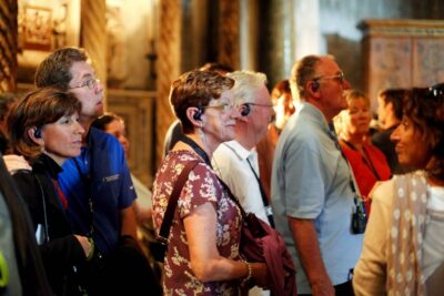 Venice: Walking tour, Doge Palace, & St. Mark's Basilica - Meeting point in St. Mark’s: easy if you’re ready early