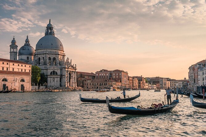 Venice Walking Tour with Audioguide on Your Smartphone - A smartphone route through Venice’s big icons