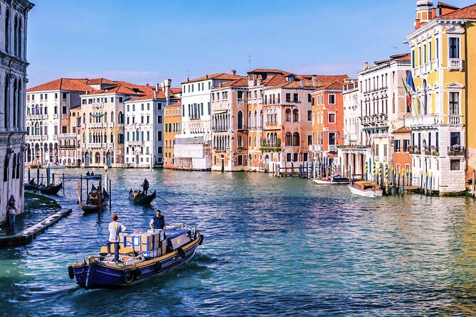 Venice Walking Tour with Audioguide on Your Smartphone - Price and value: why $8.42 can work in Venice