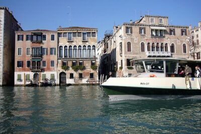 Venice Wheelchair-Accessible Private Tour - A route you can actually handle: from Castello toward Cannaregio