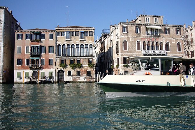 Venice Wheelchair-Accessible Private Tour - A route you can actually handle: from Castello toward Cannaregio