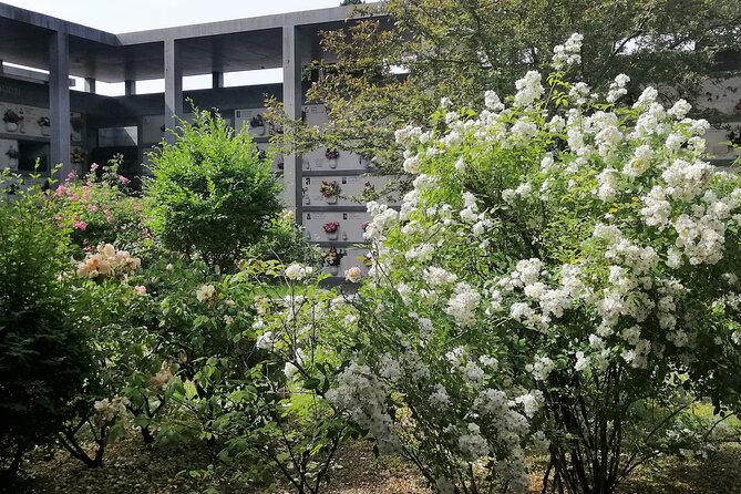 Venice's Cemetery on San Michele Island Tour - Famous burials: Pound, Stravinsky, and the arts trail you can follow