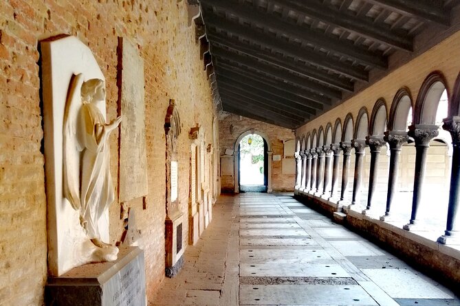 Venice's Cemetery on San Michele Island Tour - Evangelic, Orthodox, and the 19th-century sections: how the cemetery tells social history