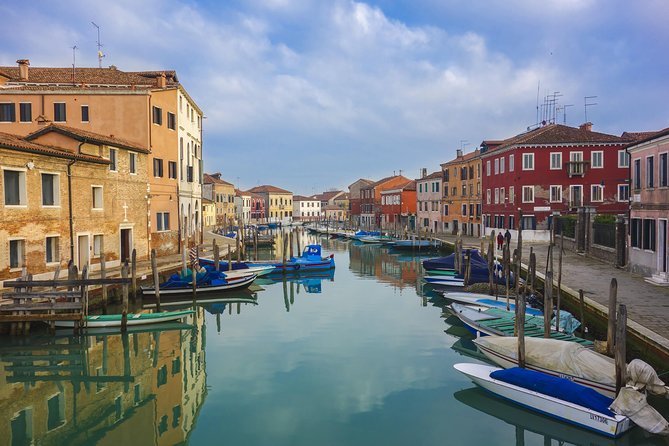 Venice’s Colorful Islands: Private Murano, Burano & Torcello Tour - Venice’s Colorful Islands: Why This Private Lagoon Tour Works
