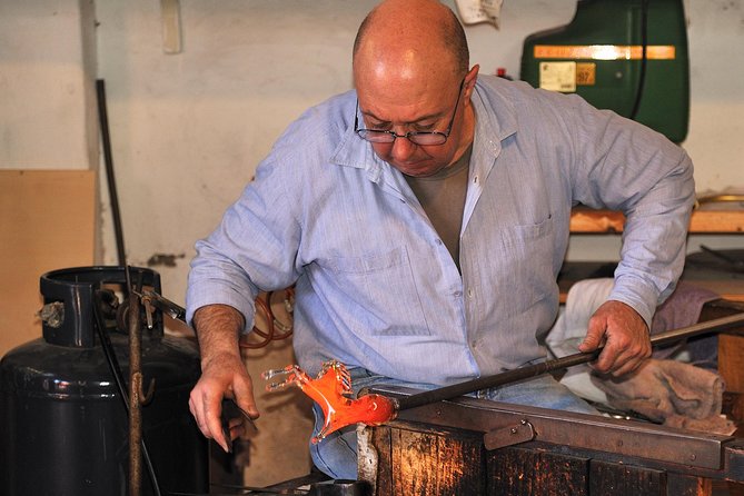 Venice’s Colorful Islands: Private Murano, Burano & Torcello Tour - Murano: Glassblowing Workshop Time and What You’ll Actually See