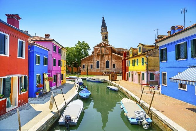Venice’s Colorful Islands: Private Murano, Burano & Torcello Tour - Private Boat Time: Comfort, Crowds, and Getting the Best Venice Views