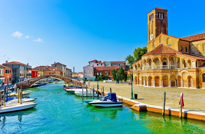 Venice’s Colorful Islands: Private Murano, Burano & Torcello Tour - Potential Snags: Shop Push, Finding the Office, and Communication