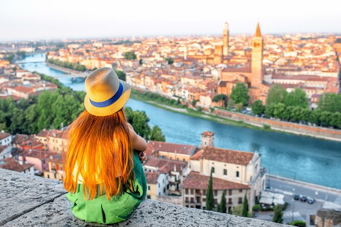 Verona Guided Tour from Venice by Train - Piazza Bra and Arena di Verona: Roman amphitheater energy, with real-life use