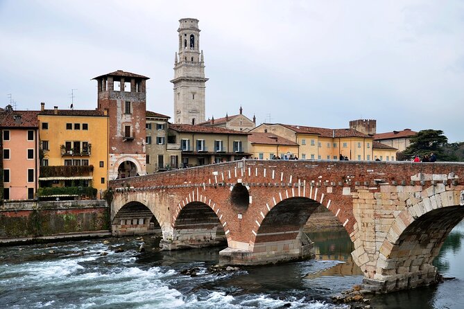 Verona Guided Tour from Venice by Train - Piazza delle Erbe: where Roman forum meets market-square life