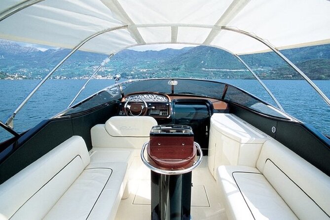 VIP Private Luxury Boat Tour - Riva Aquariva Yacht Venice - Murano’s glass factory: live blowing and the fantasy exhibit
