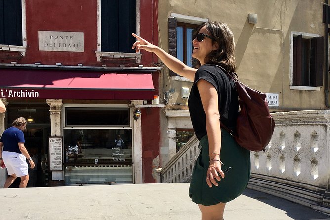 Walking in Venice Off-the-beaten Track - Piazza San Marco finish: landing in the city’s big stage