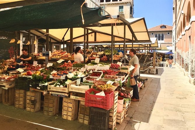 Walking in Venice Off-the-beaten Track - The walk starts at Santa Lucia, so you can plan like a local
