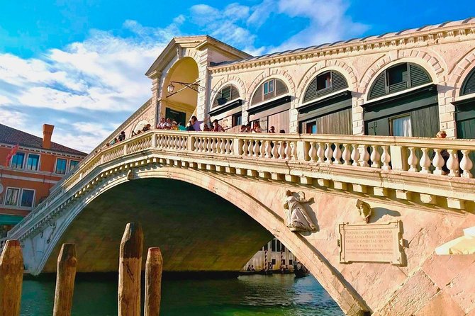 Walking Tour of Venice from St. Mark's Square to Rialto - From St. Mark’s to Rialto: what this route does for your Venice day