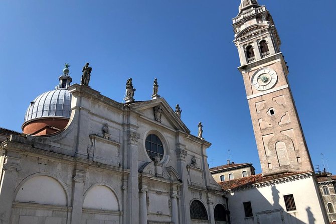 Walking Tour of Venice from St. Mark's Square to Rialto - How long is the tour, and what walking feels like in practice