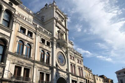 Walking Tour of Venice from St. Mark's Square to Rialto - Campo Santi Giovanni e Paolo and the Teatro Malibran exterior