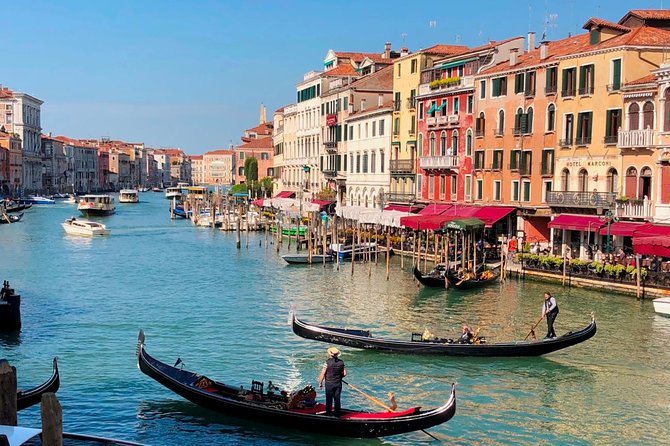 Walking Tour of Venice from St. Mark's Square to Rialto - Group size: what it means when the tour is capped