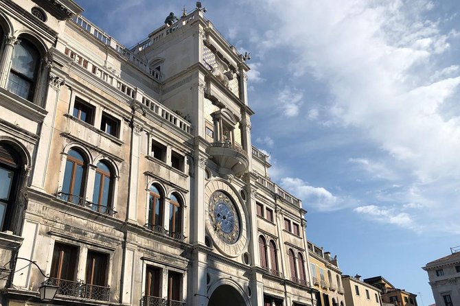Walking Tour of Venice from St. Mark's Square to Rialto - Campo Santi Giovanni e Paolo and the Teatro Malibran exterior
