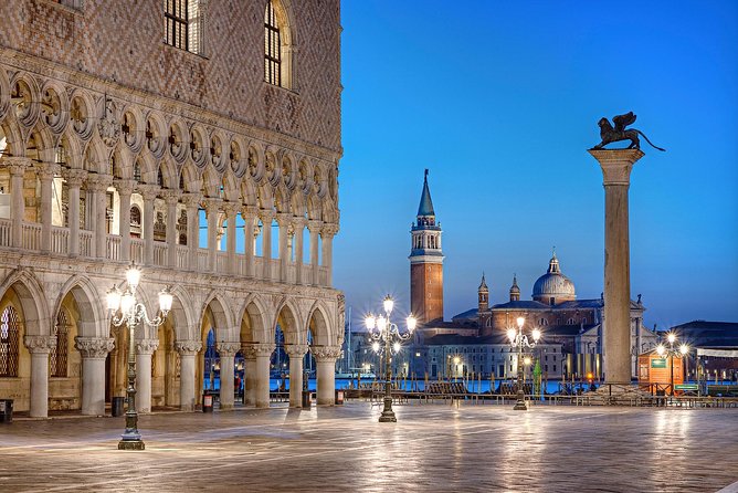 Walking Tour of Venice with Mini Cruise - Ghetto Ebraico: Why the Word Ghetto Exists