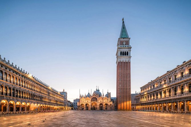 Welcome! Venice Sightseeing kickstart Tour with local guide, small group - Price and what $81.28 really buys you