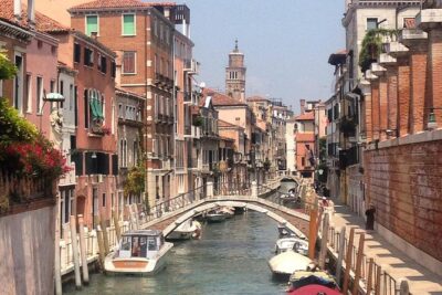 Welcome! Venice Sightseeing kickstart Tour with local guide, small group - Logistics that matter in Venice: pace, group size, and walking reality