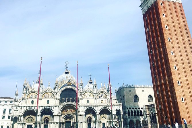 Welcome! Venice Sightseeing kickstart Tour with local guide, small group - Piazza San Marco, outside-only: what you’ll spot and why it’s still worth it