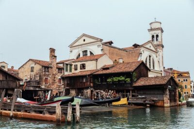 Withlocals Venice Away from the Crowds PRIVATE Tour with a Local Expert - Meeting at Dorsoduro, ending on San Giorgio